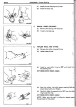 Preview for 540 page of Toyota Celica Supra 1986 Service And Repair Manual