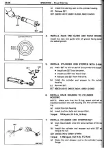 Preview for 544 page of Toyota Celica Supra 1986 Service And Repair Manual