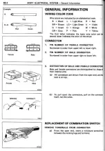 Preview for 550 page of Toyota Celica Supra 1986 Service And Repair Manual