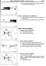 Preview for 551 page of Toyota Celica Supra 1986 Service And Repair Manual