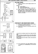 Preview for 553 page of Toyota Celica Supra 1986 Service And Repair Manual