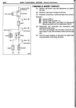 Preview for 554 page of Toyota Celica Supra 1986 Service And Repair Manual