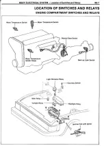 Preview for 555 page of Toyota Celica Supra 1986 Service And Repair Manual