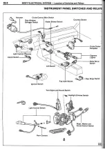 Preview for 556 page of Toyota Celica Supra 1986 Service And Repair Manual