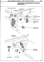 Preview for 557 page of Toyota Celica Supra 1986 Service And Repair Manual