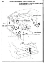 Preview for 558 page of Toyota Celica Supra 1986 Service And Repair Manual