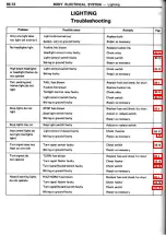 Preview for 560 page of Toyota Celica Supra 1986 Service And Repair Manual