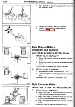 Preview for 562 page of Toyota Celica Supra 1986 Service And Repair Manual