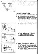 Preview for 564 page of Toyota Celica Supra 1986 Service And Repair Manual