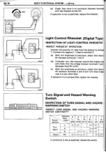 Preview for 566 page of Toyota Celica Supra 1986 Service And Repair Manual