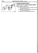 Preview for 568 page of Toyota Celica Supra 1986 Service And Repair Manual