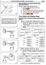 Preview for 571 page of Toyota Celica Supra 1986 Service And Repair Manual