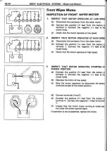 Preview for 572 page of Toyota Celica Supra 1986 Service And Repair Manual