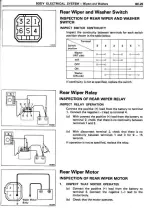 Preview for 573 page of Toyota Celica Supra 1986 Service And Repair Manual