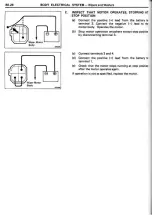 Preview for 574 page of Toyota Celica Supra 1986 Service And Repair Manual