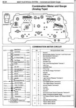 Preview for 576 page of Toyota Celica Supra 1986 Service And Repair Manual