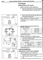 Preview for 578 page of Toyota Celica Supra 1986 Service And Repair Manual