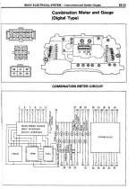 Preview for 581 page of Toyota Celica Supra 1986 Service And Repair Manual