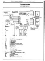 Preview for 584 page of Toyota Celica Supra 1986 Service And Repair Manual