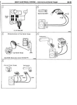 Preview for 587 page of Toyota Celica Supra 1986 Service And Repair Manual