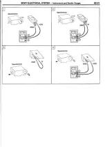 Preview for 589 page of Toyota Celica Supra 1986 Service And Repair Manual