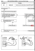 Preview for 590 page of Toyota Celica Supra 1986 Service And Repair Manual