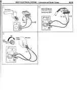 Preview for 593 page of Toyota Celica Supra 1986 Service And Repair Manual