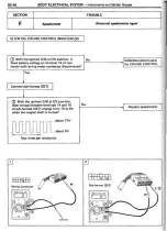 Preview for 594 page of Toyota Celica Supra 1986 Service And Repair Manual