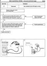 Preview for 597 page of Toyota Celica Supra 1986 Service And Repair Manual