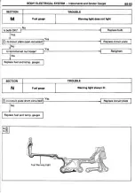 Preview for 601 page of Toyota Celica Supra 1986 Service And Repair Manual