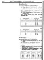 Preview for 606 page of Toyota Celica Supra 1986 Service And Repair Manual