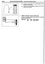 Preview for 608 page of Toyota Celica Supra 1986 Service And Repair Manual