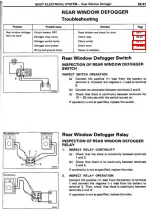 Preview for 609 page of Toyota Celica Supra 1986 Service And Repair Manual