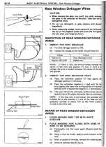 Preview for 610 page of Toyota Celica Supra 1986 Service And Repair Manual