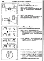 Preview for 614 page of Toyota Celica Supra 1986 Service And Repair Manual