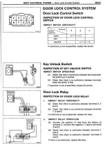 Preview for 615 page of Toyota Celica Supra 1986 Service And Repair Manual