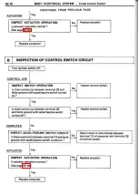 Preview for 624 page of Toyota Celica Supra 1986 Service And Repair Manual