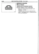 Preview for 634 page of Toyota Celica Supra 1986 Service And Repair Manual