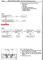 Preview for 656 page of Toyota Celica Supra 1986 Service And Repair Manual