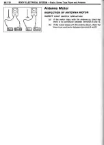 Preview for 658 page of Toyota Celica Supra 1986 Service And Repair Manual