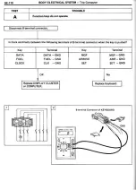 Preview for 666 page of Toyota Celica Supra 1986 Service And Repair Manual