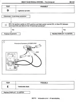 Preview for 669 page of Toyota Celica Supra 1986 Service And Repair Manual