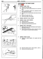 Preview for 673 page of Toyota Celica Supra 1986 Service And Repair Manual