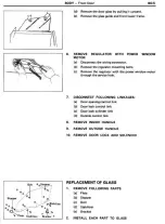 Preview for 674 page of Toyota Celica Supra 1986 Service And Repair Manual