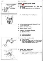 Preview for 675 page of Toyota Celica Supra 1986 Service And Repair Manual