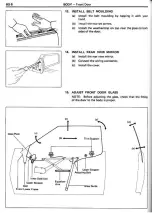 Preview for 677 page of Toyota Celica Supra 1986 Service And Repair Manual