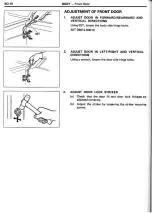 Preview for 679 page of Toyota Celica Supra 1986 Service And Repair Manual