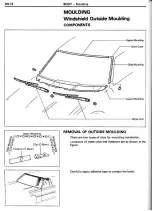 Preview for 681 page of Toyota Celica Supra 1986 Service And Repair Manual