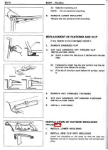 Preview for 683 page of Toyota Celica Supra 1986 Service And Repair Manual