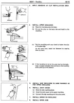 Preview for 684 page of Toyota Celica Supra 1986 Service And Repair Manual